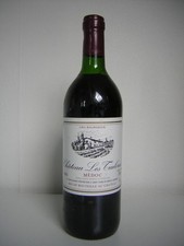 vin 1986 Chateau Les Tuilerie