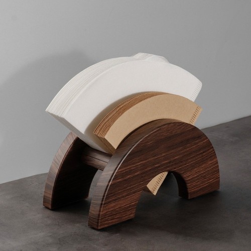 Porte papier filtre café - filtre, à