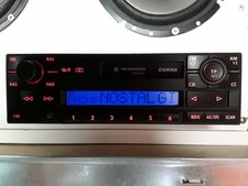 Autoradio Volkswagen Gamma