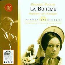 Cd Giacomo Puccini - La Boheme (1998)