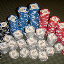 énorme lot : 500 JETONS poker World Poker Tour WPT