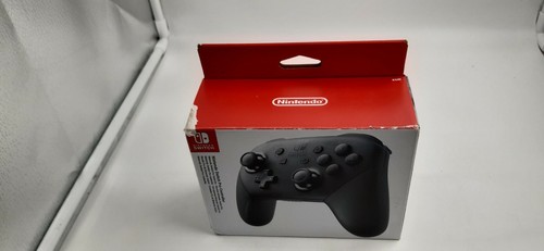Boite vide manette nintendo - manette,