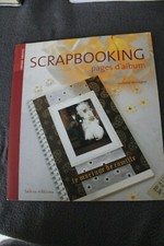 Scrapbooking - pages d'album - Laurence wichegrod - Bélém Editions - 2005