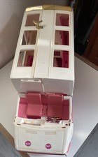 CAMPING CAR BARBIE  ANNEE 1988 COLLECTION