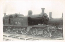 Locomotive L N et R 4542