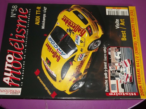 Auto modelisme n - t.0, n°58