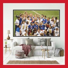 TOILE ÉQUIPE DE FRANCE