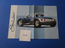 N°11971 / dépliant poster