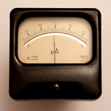 Galvanomètre PEKLY +/- 25µA