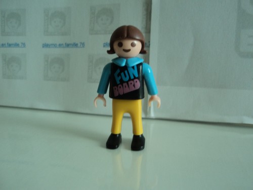 Playmobil vintage city - city, life