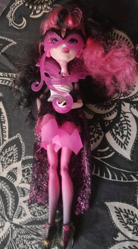 Monster high collector doll - monster,