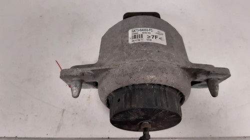 Support moteur gauche - moteur,