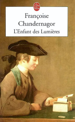Enfant des lumières - des,