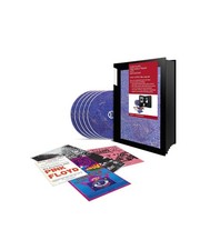 Coffret 2CD + 2DVD + Blu-Ray Pink Floyd "The Early Years 1970 DEVI/ATION" Sous B