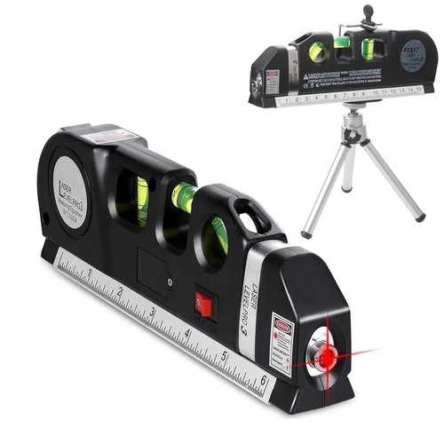 Niveau laser croix - niveau, –