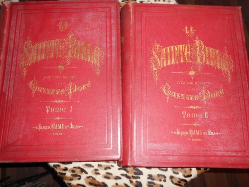 Sainte bible avec les - avec,