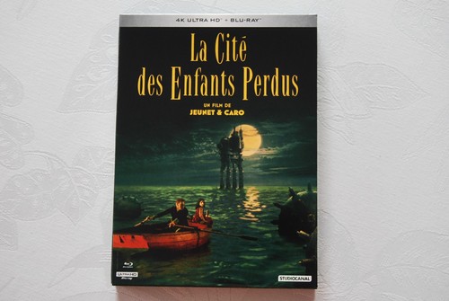 Cite des enfants perdus - la,