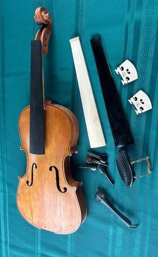 Full size violin - full, for