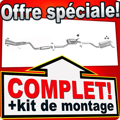 échappement pour - Échappement,