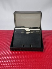 Répertoire téléphonique plastique fiches cartonnées couvercle fumé Année 1970