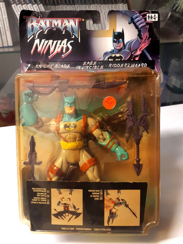 Figurine batman ninjas - batman,