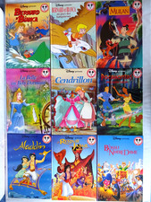 Livres enfants Club du livre Mickey Disney présente Lot de 9