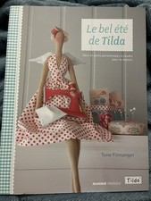 Livre Tilda : Le Bel Été De Tilda Deco Mange Pratique