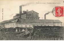 MIKIH-0705 71 COMMUNE D ARTAIX TUILERIE DE LA LOIRE USINE