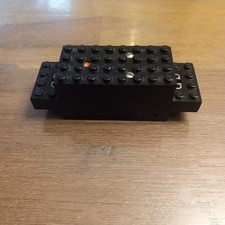 lego moteur électrique 4,5v type c ref x469b set 183 7720 teste ok noir