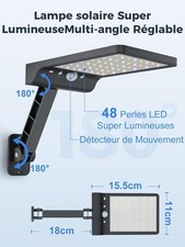 Lot lampes solaire - 2,