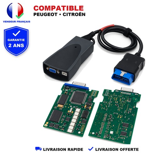 Valise diagnostic full - diagnostic, chip