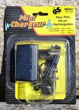 Mini Chargeur piles Nicad