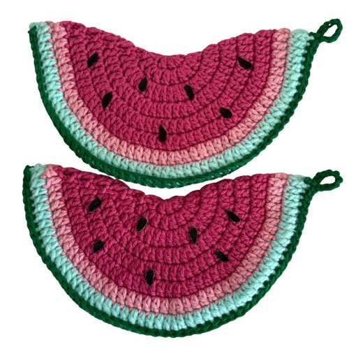 Vintage handmade crochet - 2,