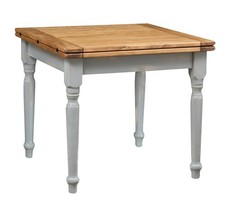 Table Extensible En Bois
