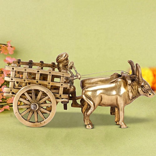 Ancien fermier chariot - , à