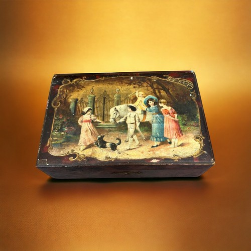 1900 collection enfantines