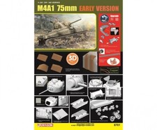 Dragon 6701 35 m4a1 - 6701, 1/35
