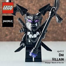 LEGO Oni Villain Scabbard