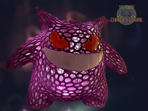 Pokemon ectoplasma gengar - pokemon,