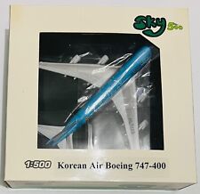SKY 500 1/500 - KOREAN AIR Boeing 747-400 Reg. HL7488 - NEUF