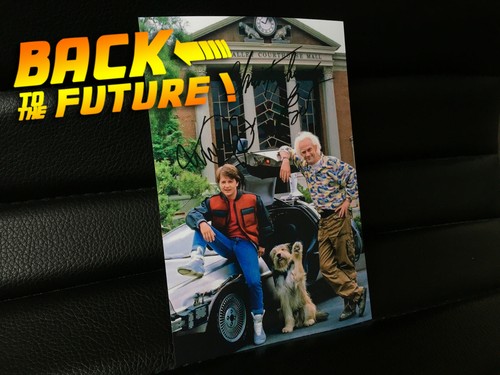 Bttf photo back the - bttf,