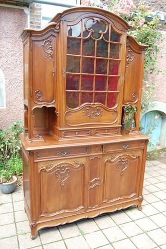Buffet deux corps - deux, napoléon