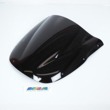 Bulle MRA Racing noir pour