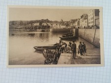 CPA 29 DOUARNENEZ - Un Arrivage de Thons