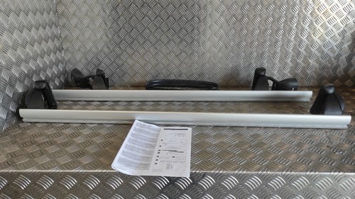 Barre toit nissan note i - barre,