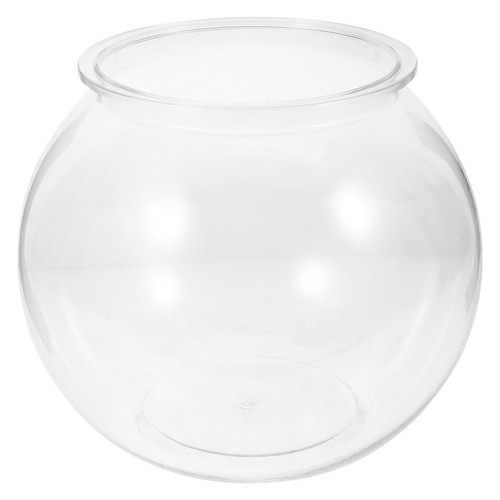 Globe fish tank clear - fish,