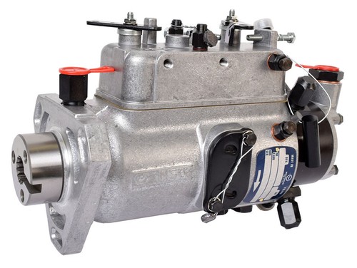 Pompe injection moteur - à,