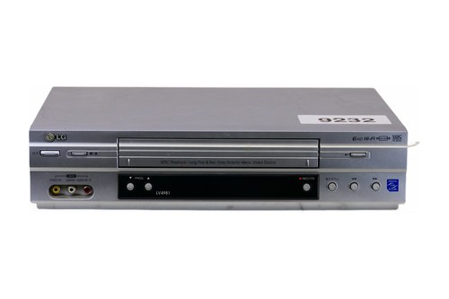 Lv4981 magnétoscope vhs - lg,