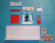 Car horse kit - kit, station