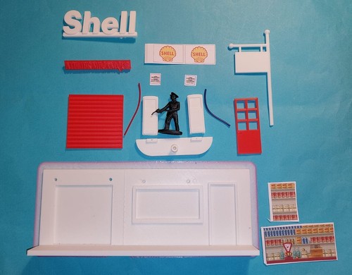 Car horse kit station service - kit,